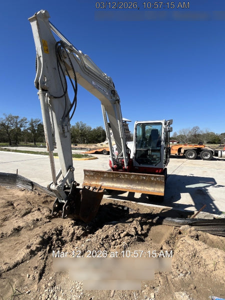 2024 TAKEUCHI TB290-CR