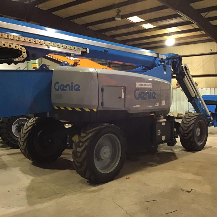 2018 GENIE ZX-135/70