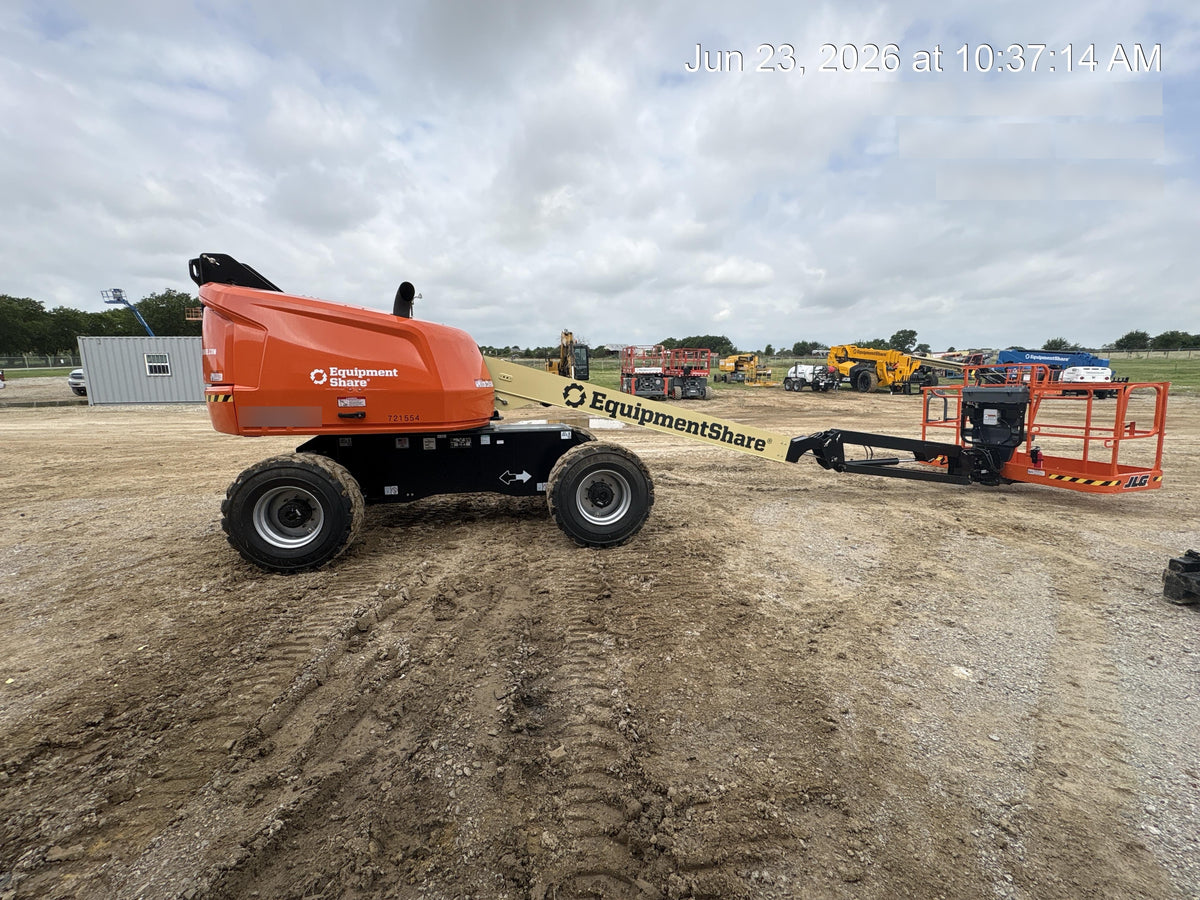 2026 JLG 460SJ