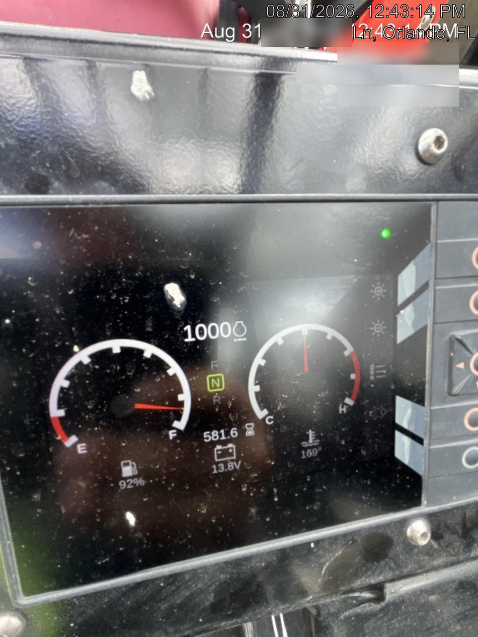 2024 MANITOU MTA5519