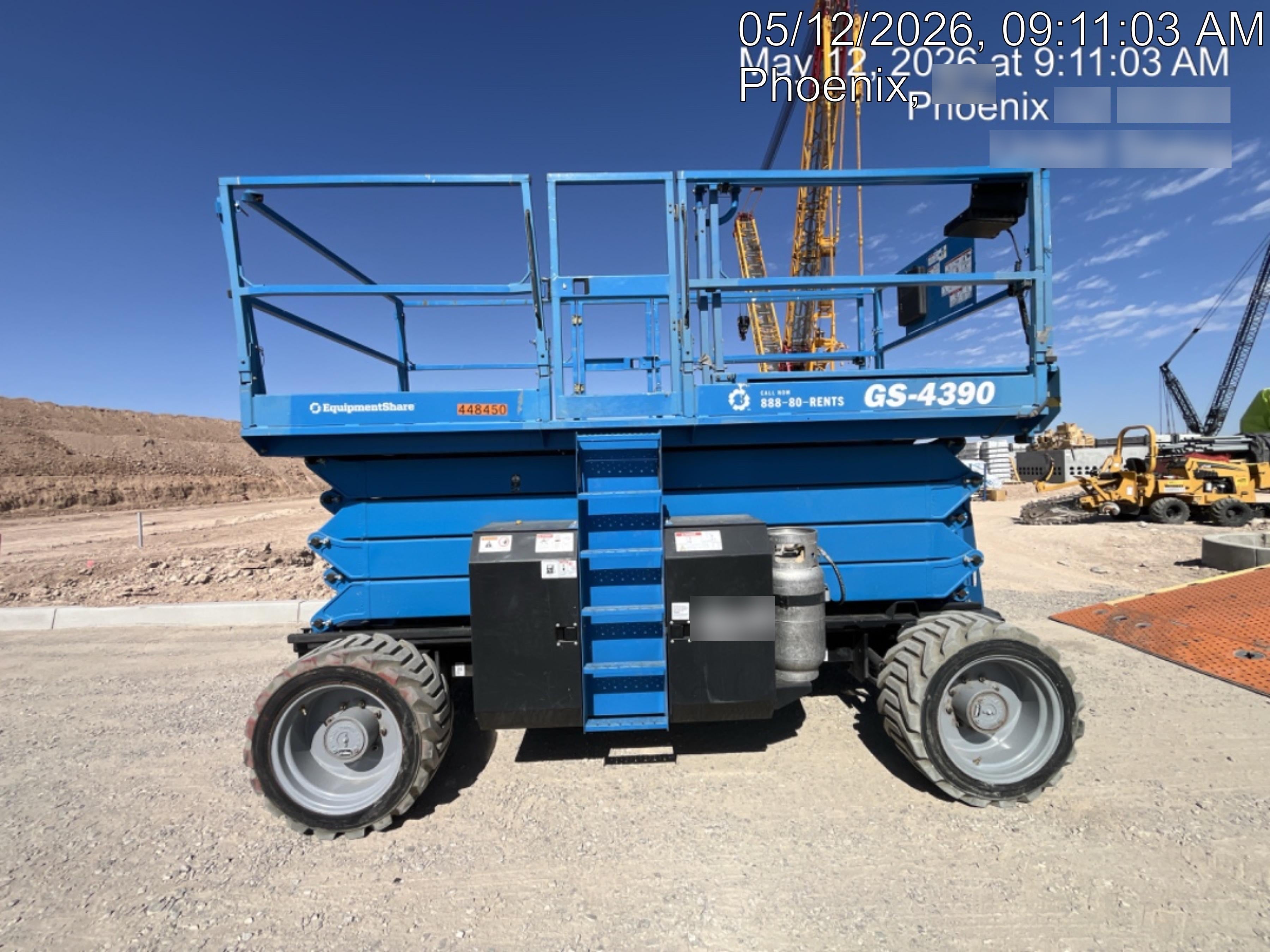 2024 GENIE GS-4390 RT