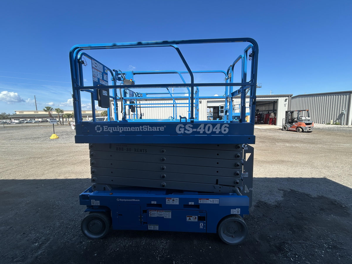 2026 GENIE GS-4046 E Drive