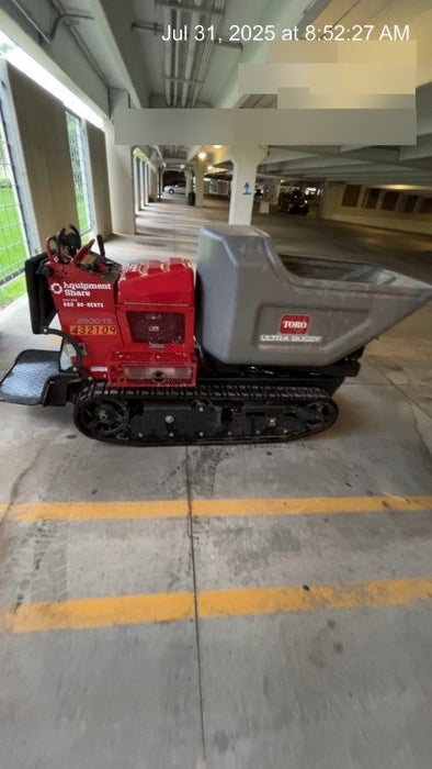 2024 TORO MBTX 2500-TS