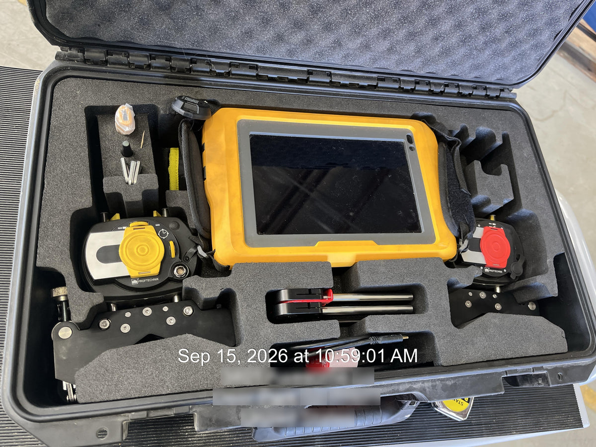 2026 PRUFTECHNIK ALI 50.001-FULL