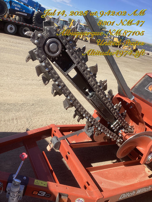 2023 DITCH WITCH C24XA