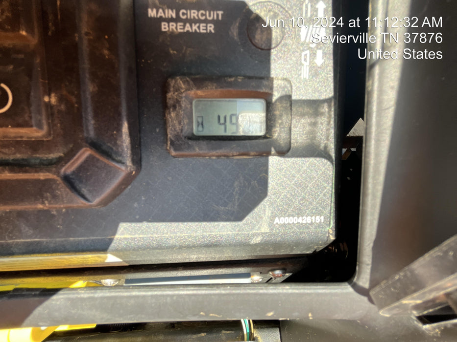 2023 Generac MLT2 Diesel, Flex Switch 120V Input, Powerzone Controller, 
(4) 320W LED Lights, 4kW Generator, 39.9 Gal Fuel Tank, 2" Ball, T3