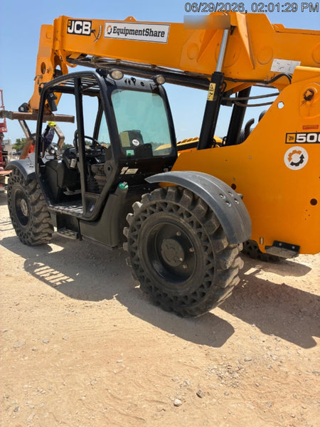 2019 JCB 506-36
