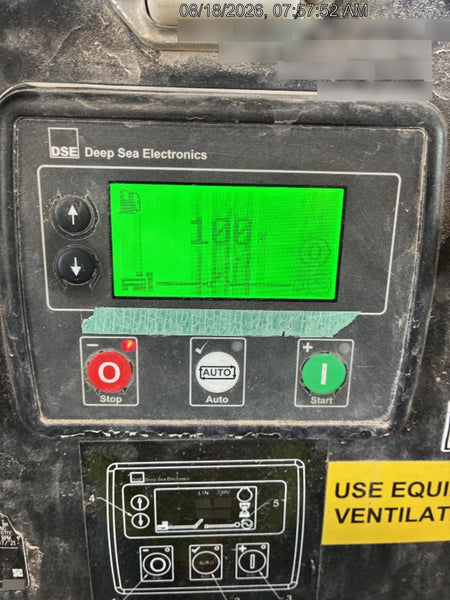 2021 ATLAS COPCO QAS45 CWK