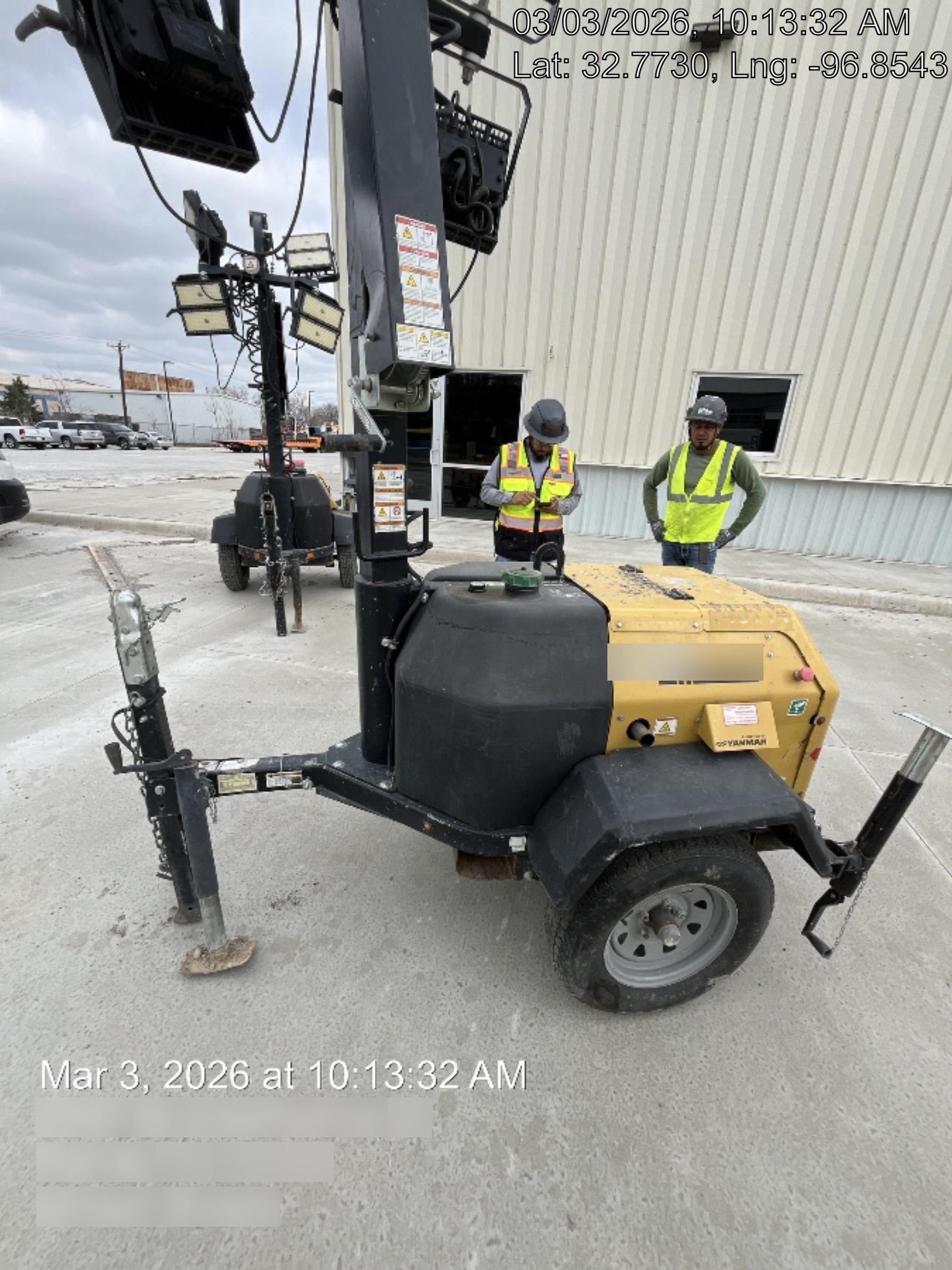 2021 ALLMAND NLV3GR