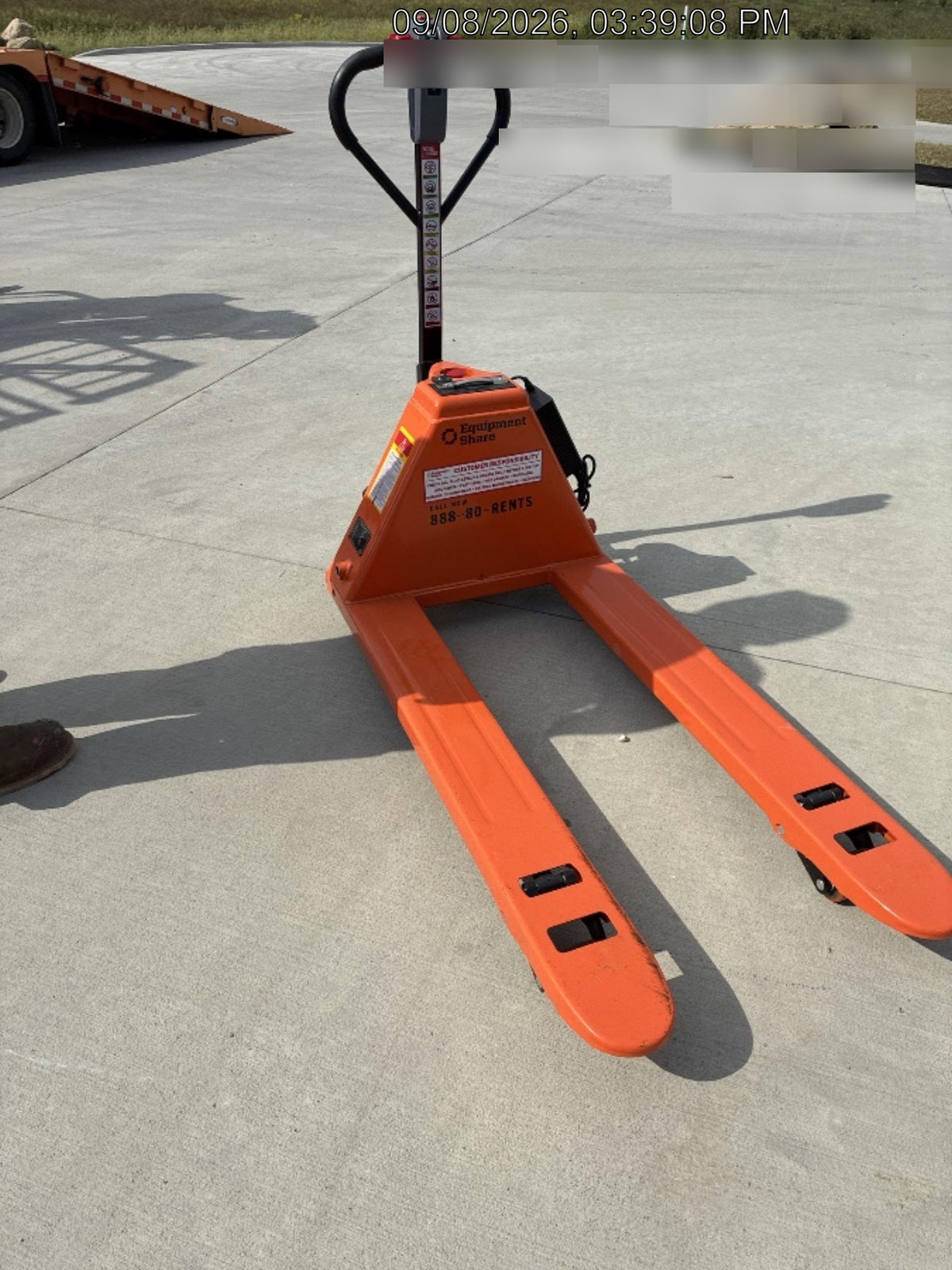 2026 MIGHTY LIFT EPT45S