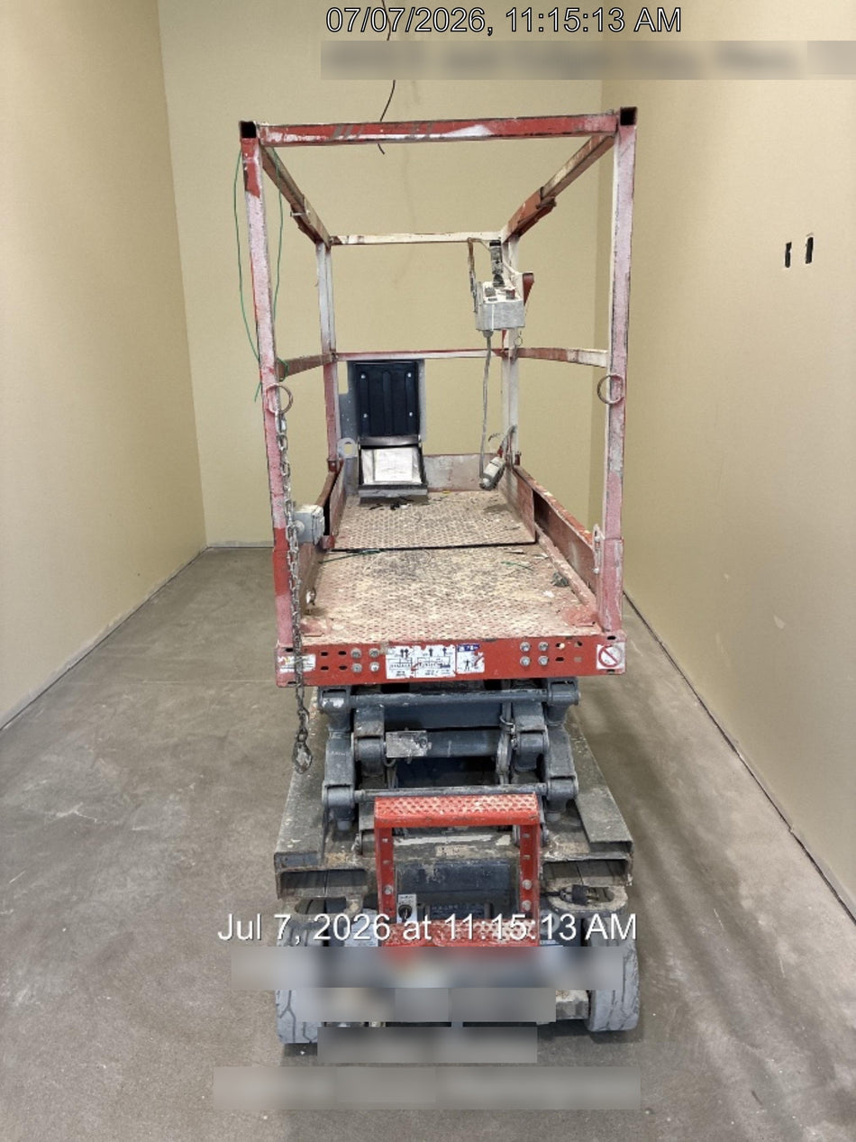 2019 Skyjack SJIII-3219 Skyjack SJIII3219 Standard w/Trojan Batteries