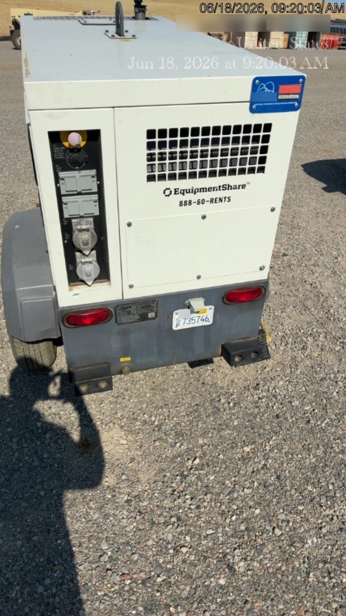 2020 ATLAS COPCO QAS45
