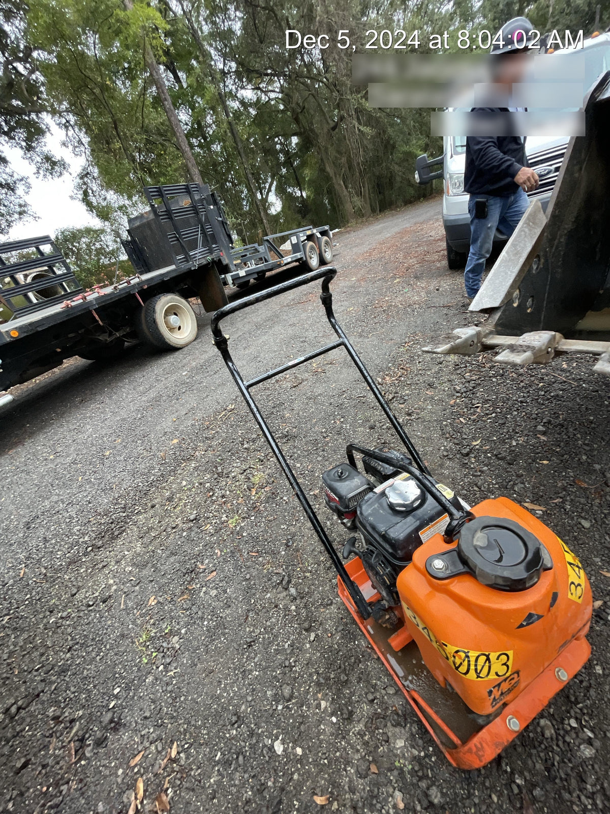 2023 MULTIQUIP MVC82VHW
