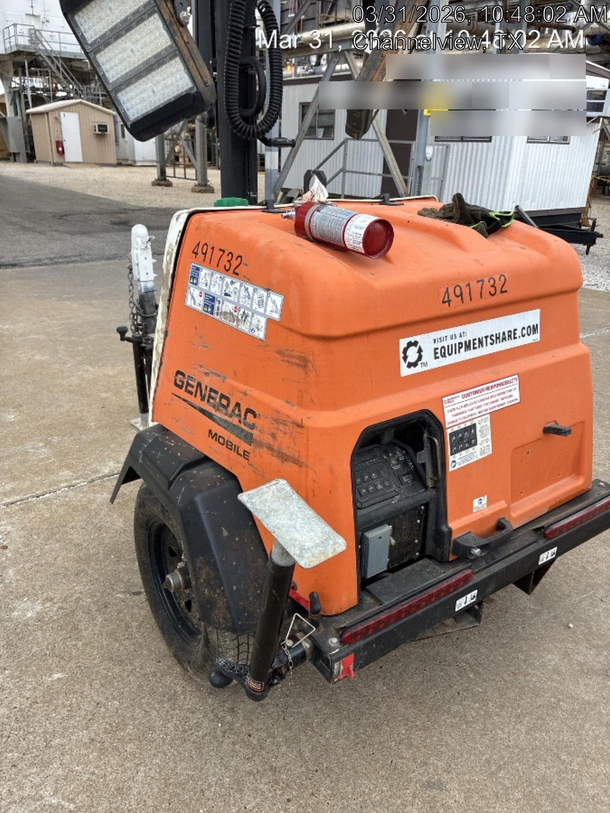 2025 GENERAC MLTS-4