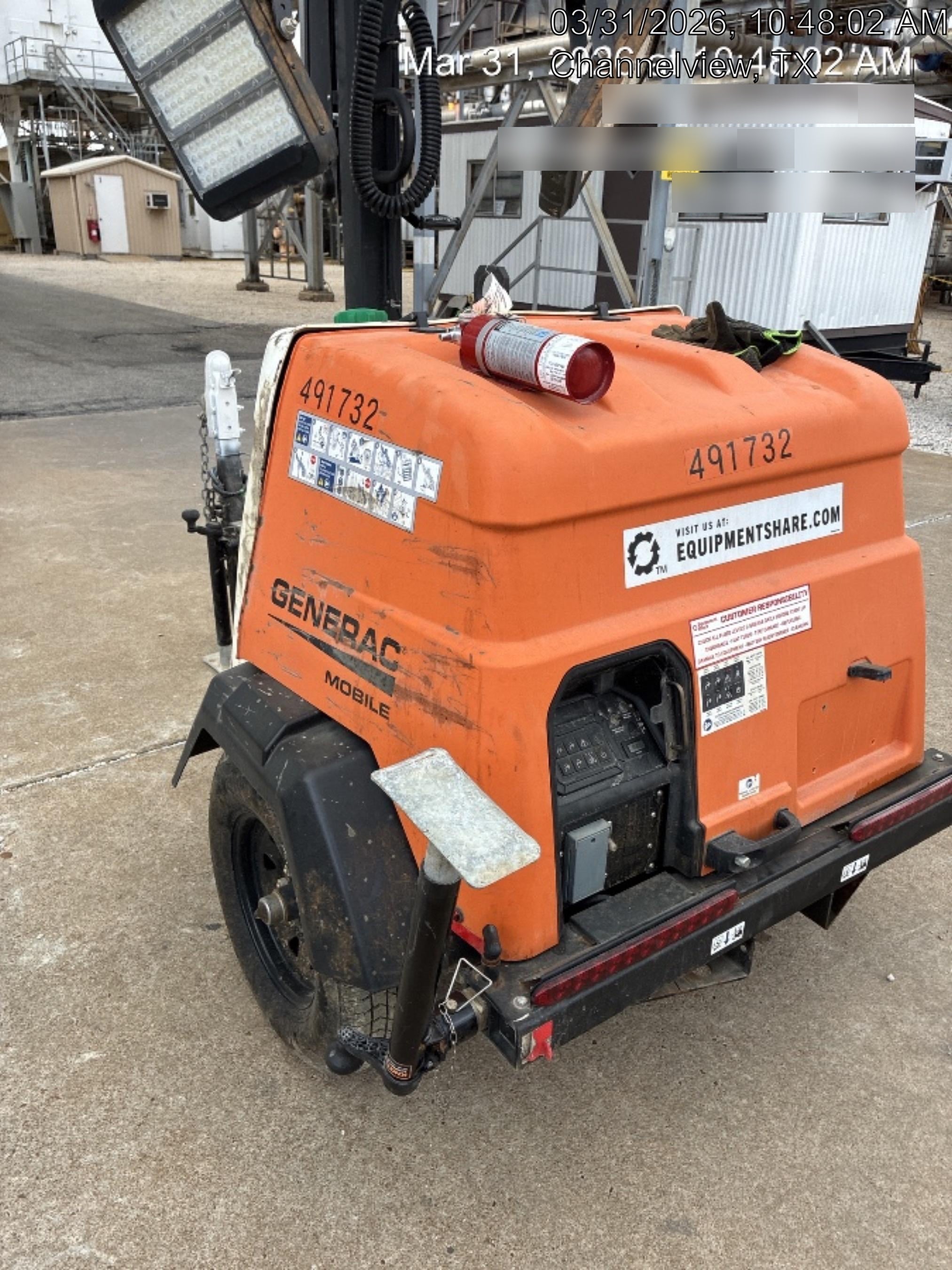 2025 GENERAC MLTS-4