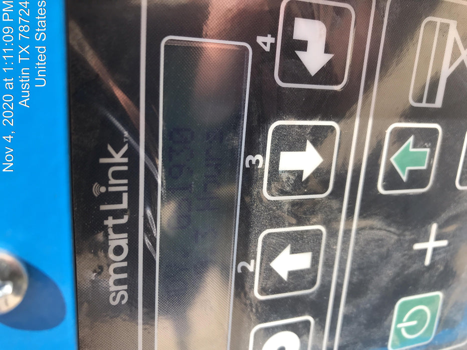 2020 Genie GS-1930 Solid Non Marking Tires, Beacon, Folding rails with half height swing gate