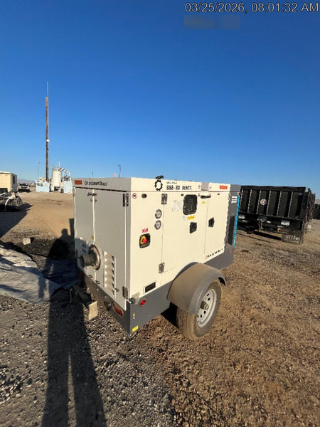 2026 ATLAS COPCO PAX F44 KD-S