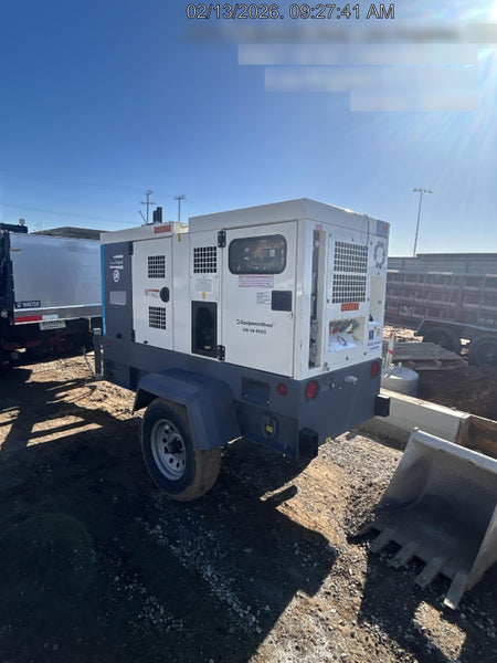 2022 ATLAS COPCO QAS 70