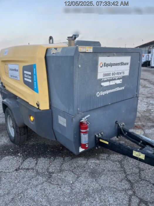 2022 ATLAS COPCO XAS440
