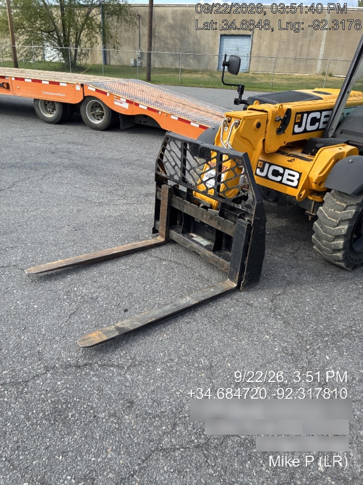 2021 JCB 505-20TC