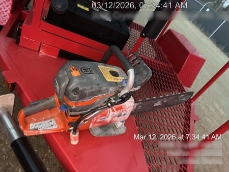 2025 HUSQVARNA K970III