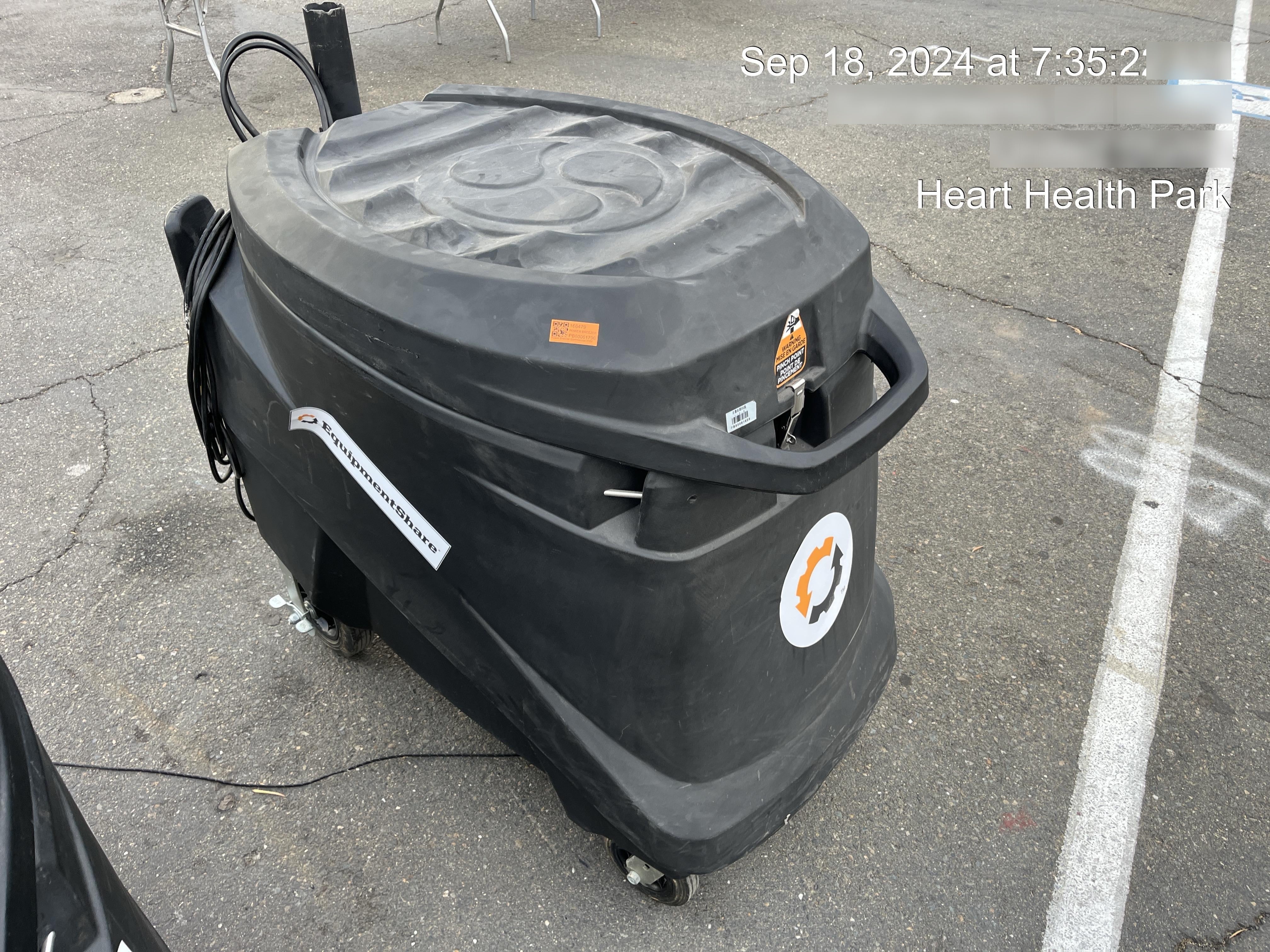 2021 POWER BREEZER PB10-A-06-B