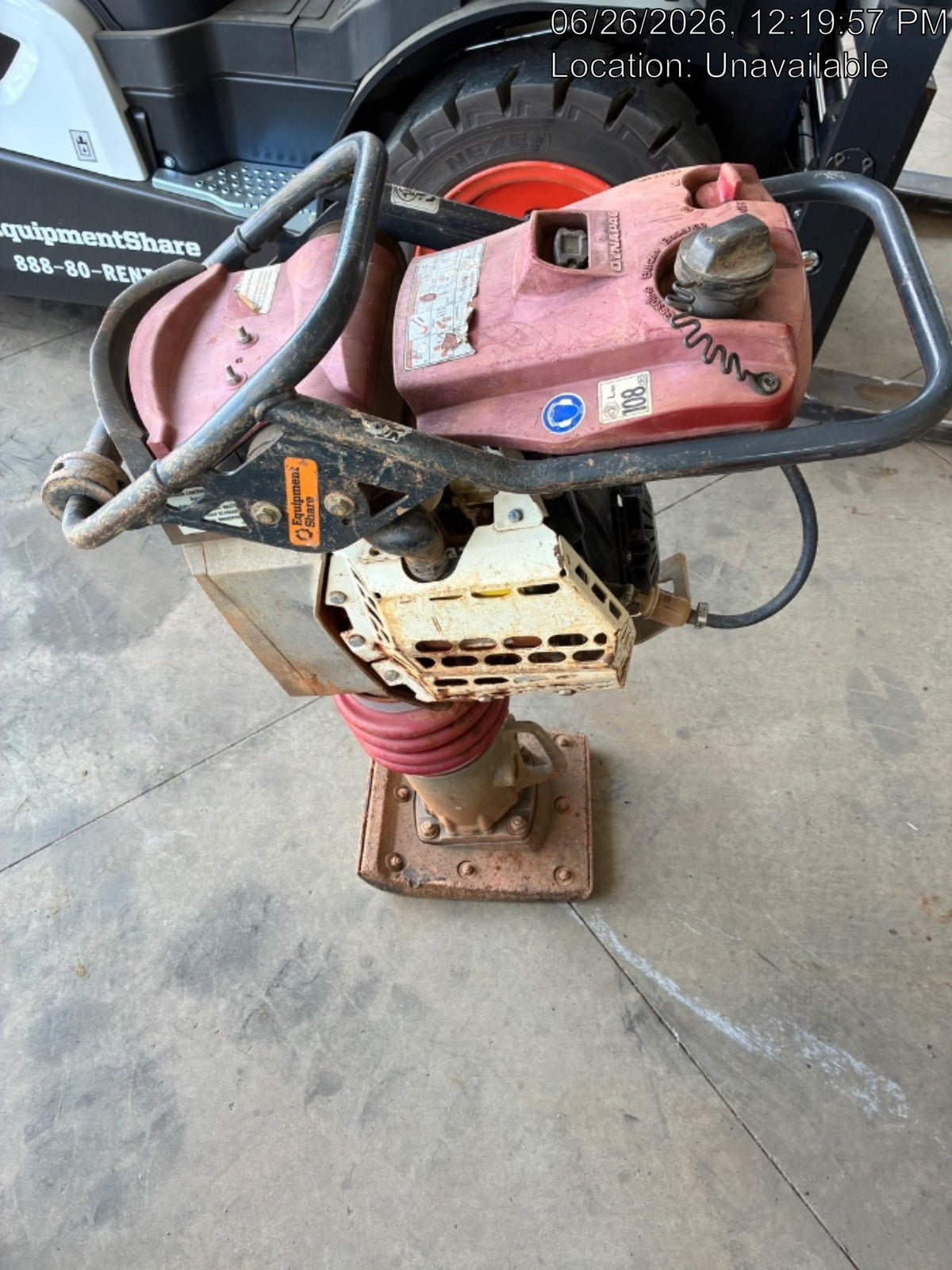 2021 DYNAPAC DR7X