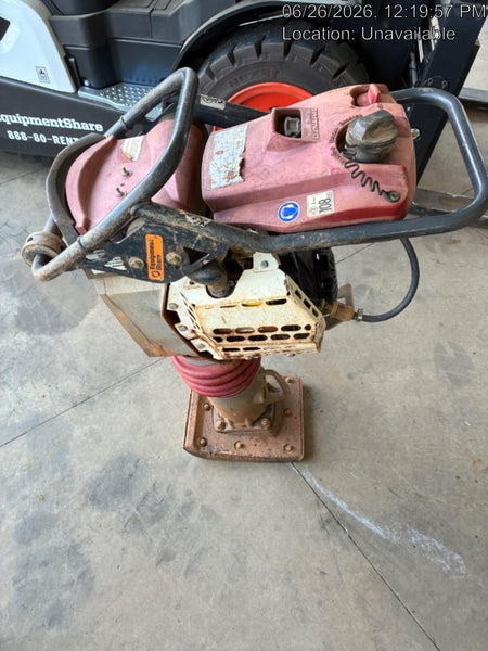 2021 DYNAPAC DR7X
