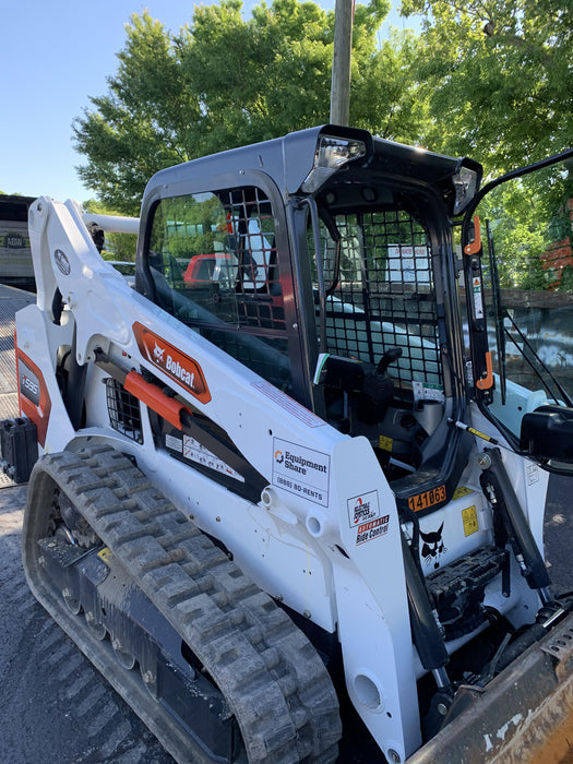 2021 BOBCAT T595