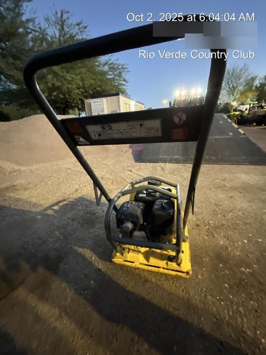 2020 WACKER NEUSON WP1550AW