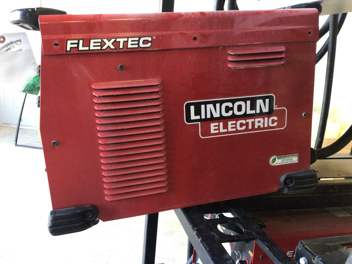2020 LINCOLN ELECTRIC FLEXTEC 350X