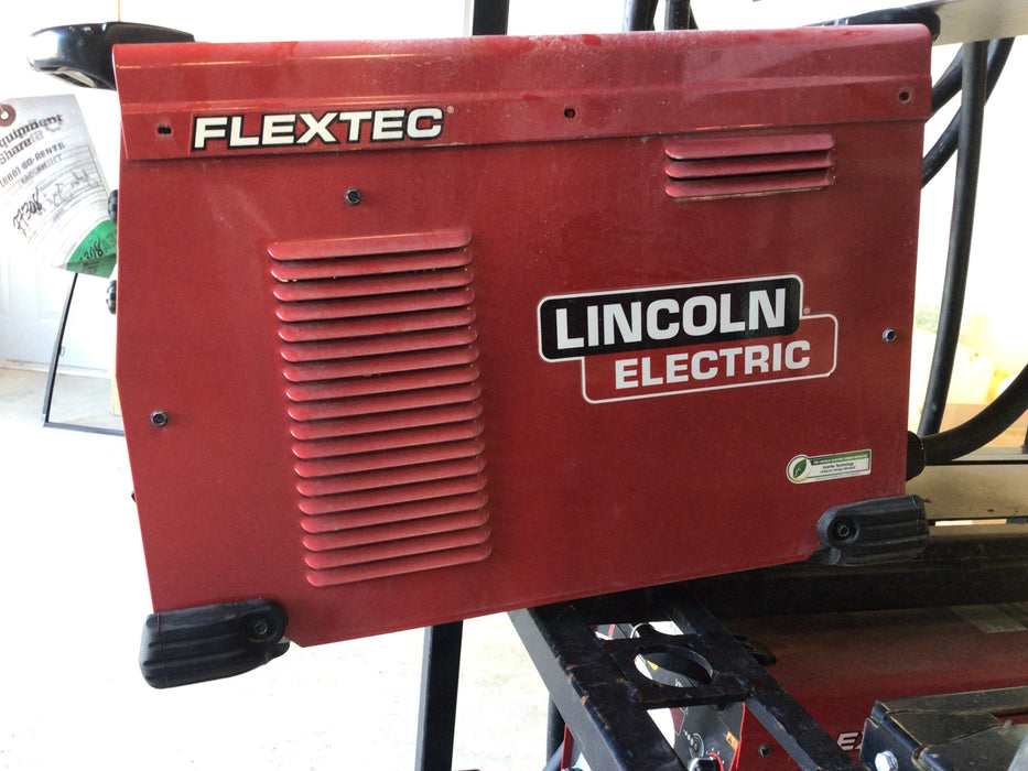 2020 LINCOLN ELECTRIC FLEXTEC 350X