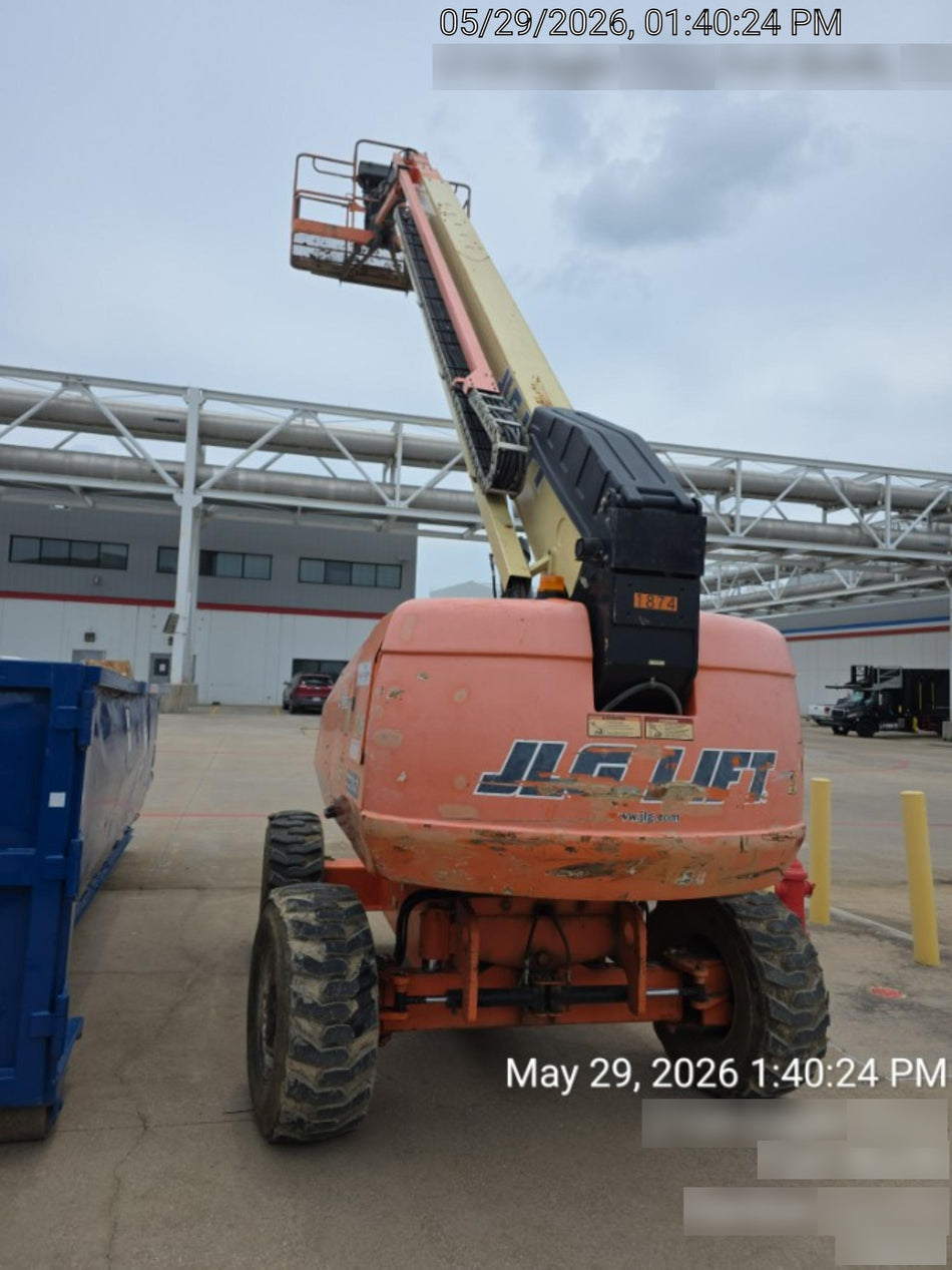 2008 JLG 660SJ