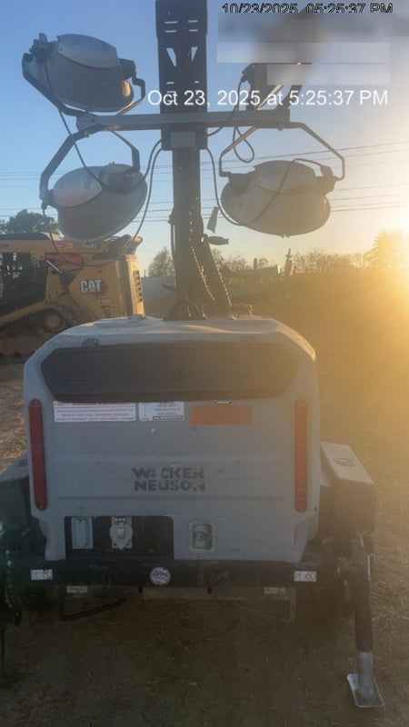 2019 WACKER NEUSON LTV6L-MH