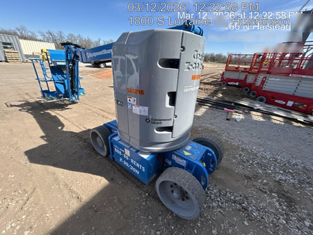 2025 GENIE Z-30/20N RJ