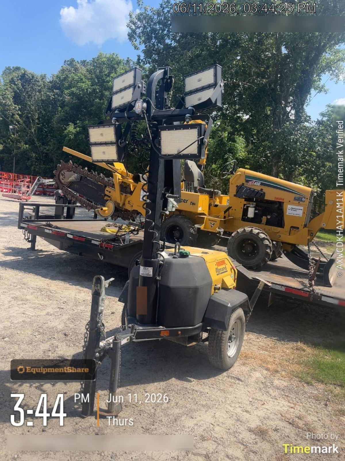 2021 ALLMAND NLV3GR