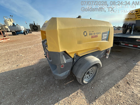 2023 ATLAS COPCO XAS188 CWK