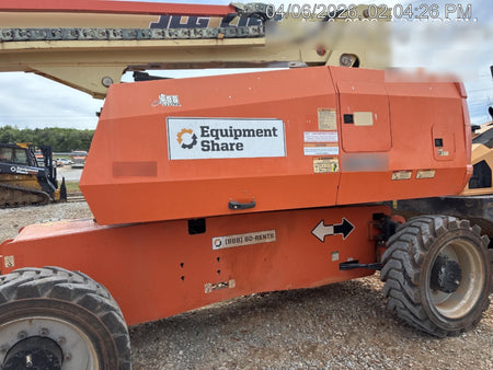 2019 JLG 860SJ