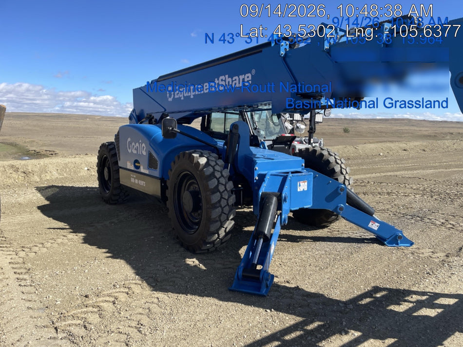 2026 GENIE GTH-1256