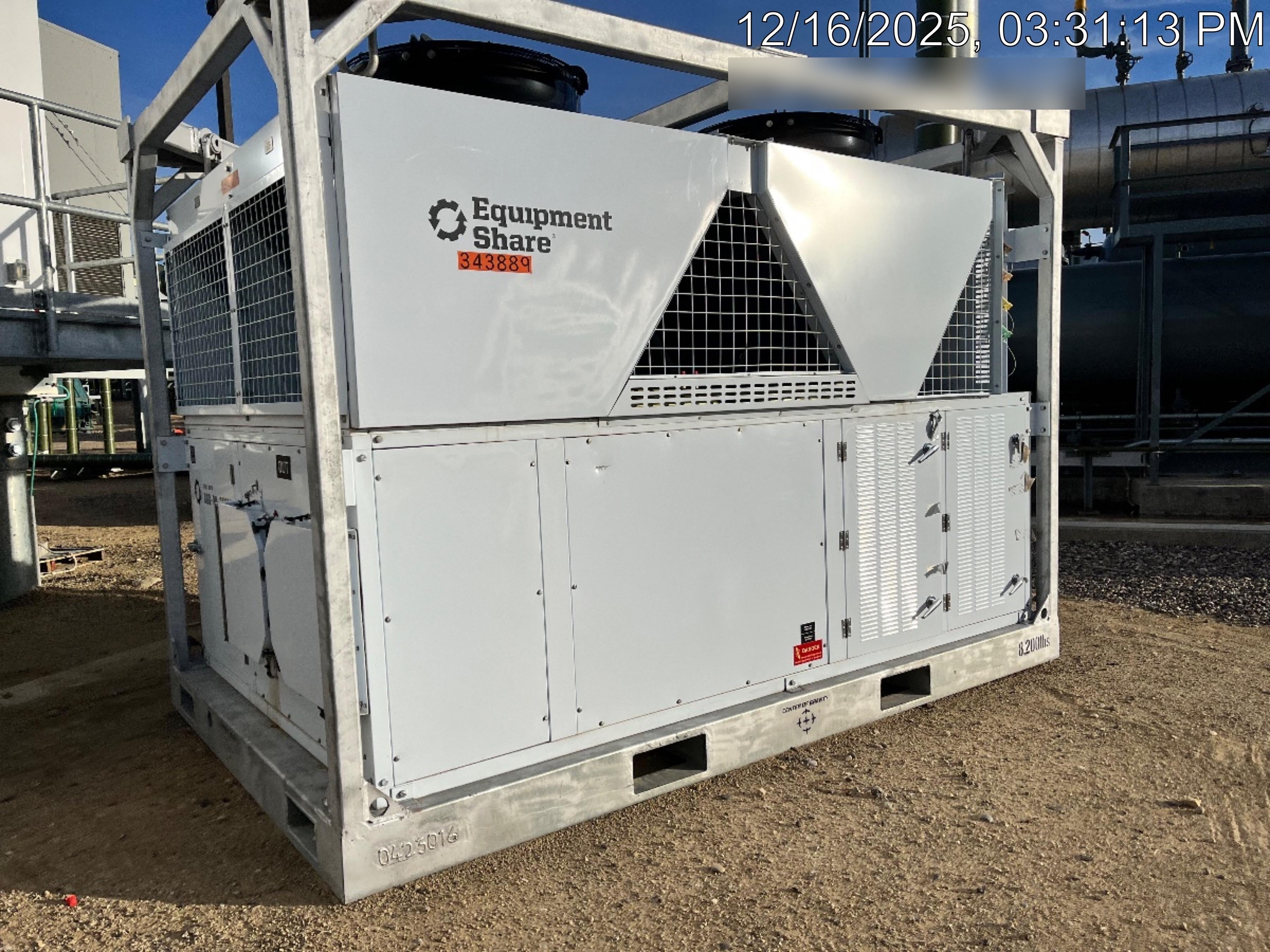 2023 SMARTECH SACP81A-HS