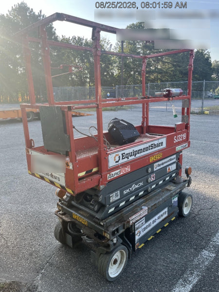 2021 SKYJACK SJ3219