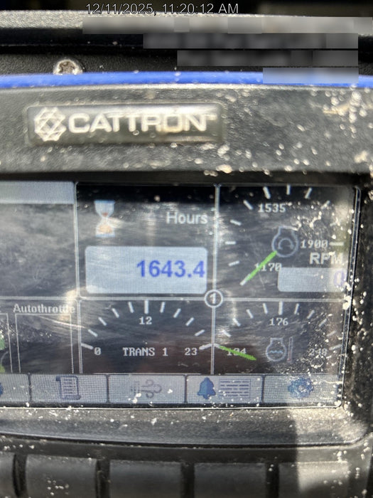 2022 THOMPSON 8RW DDS-3.6-X Canopy