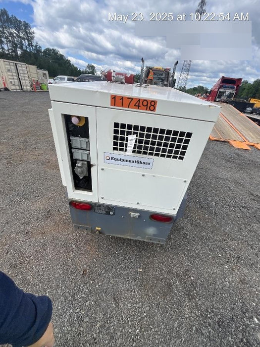 2020 ATLAS COPCO QAS45