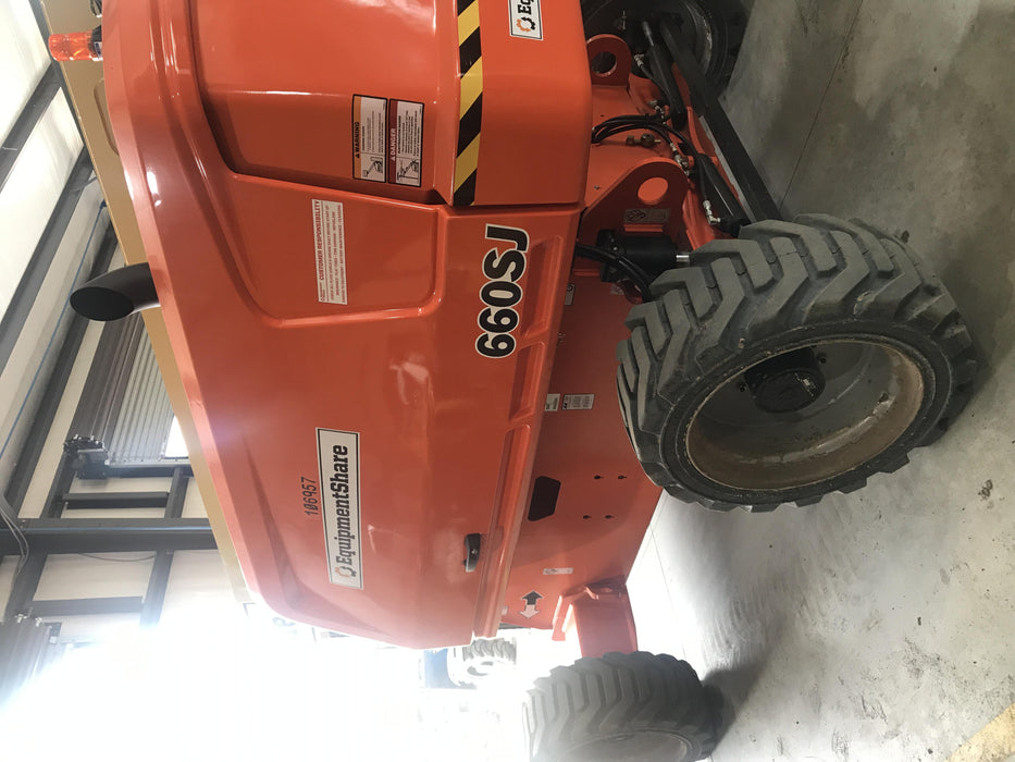 2020 JLG 660SJ