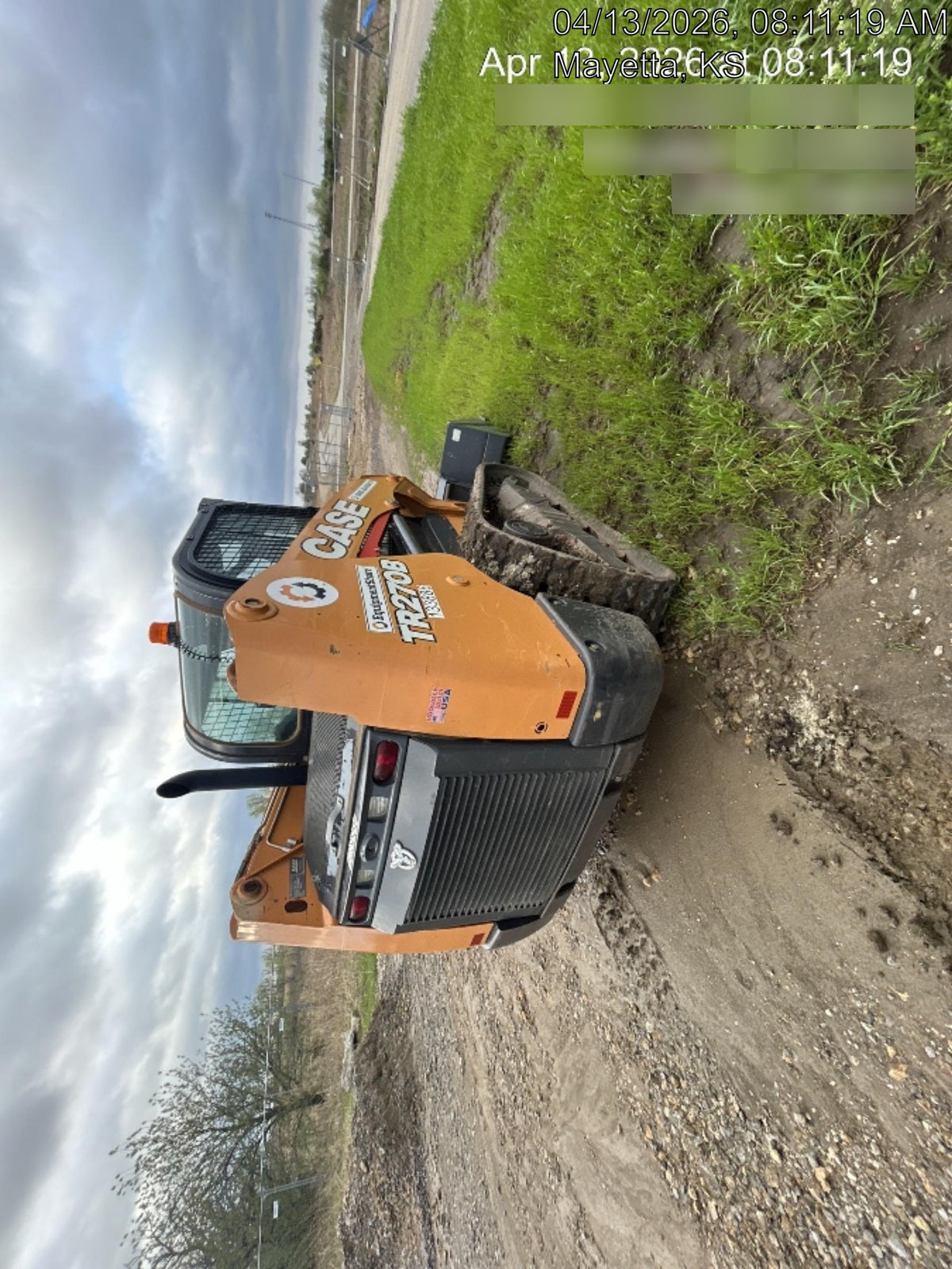 2021 CASE TV270B
