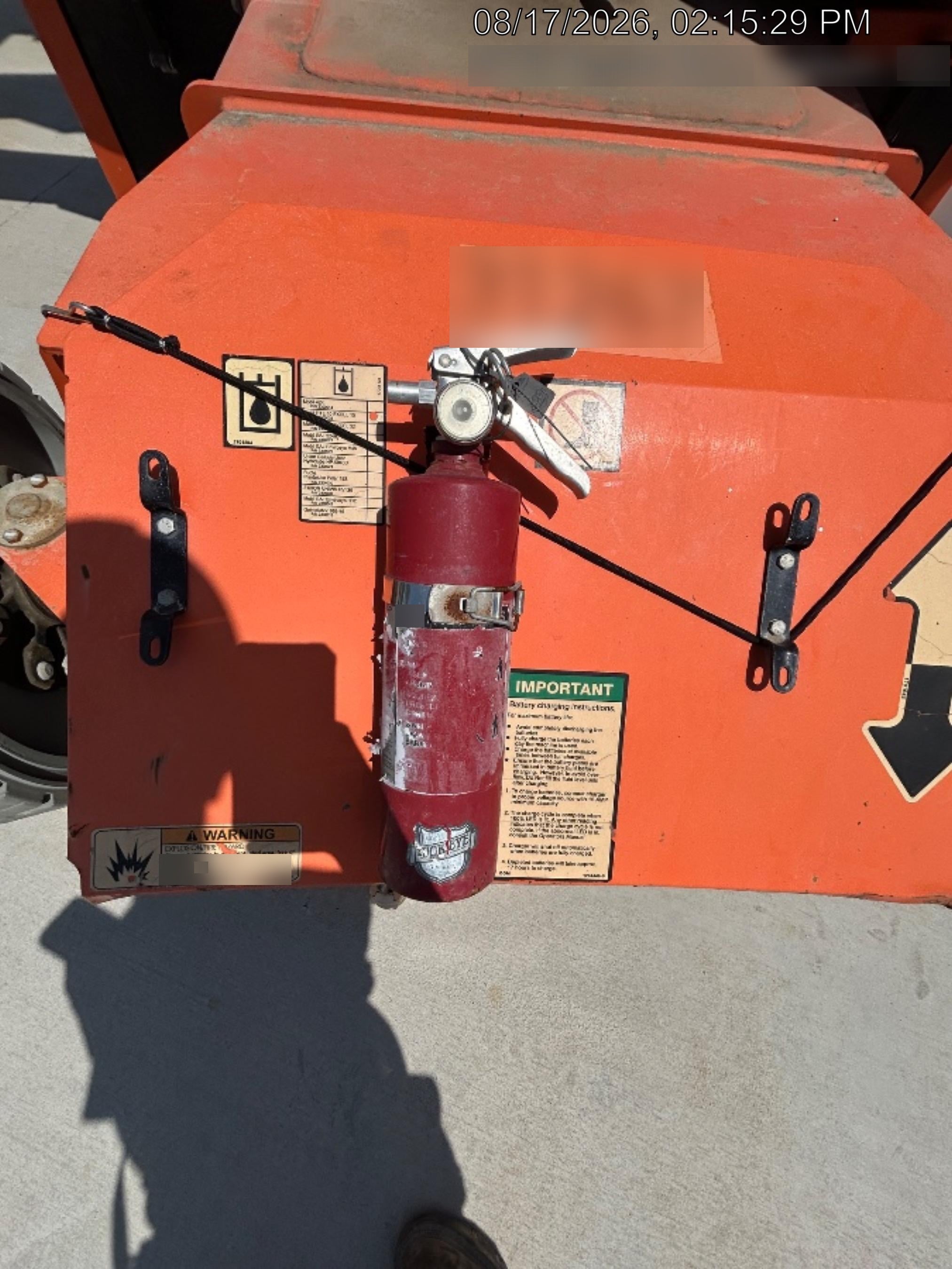 2019 JLG E400AJPN