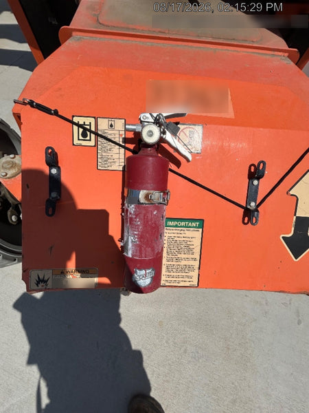 2019 JLG E400AJPN