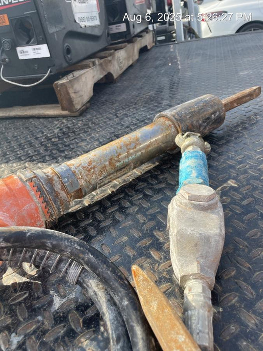 2024 MICHIGAN PNEUMATIC MP-133-ORANGE-NEP