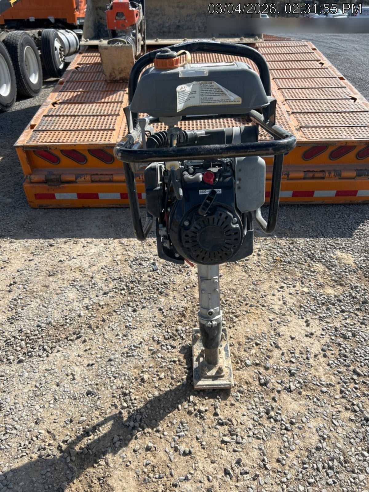 2023 MULTIQUIP MTR40HF
