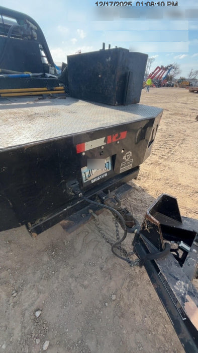 2023 Vac-Tron LP573XDT T4 Koehler Diesel Engine, 500 Gallon Debris Tank, x2 100 Gallon Water Tanks